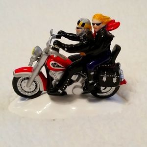 HARLEY DAVIDSON "TWO FOR THE ROAD"